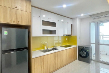 Bếp căn hộ