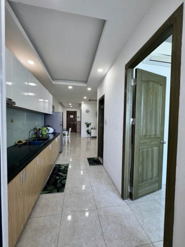 Bếp căn hộ