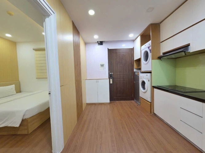 Bếp căn hộ