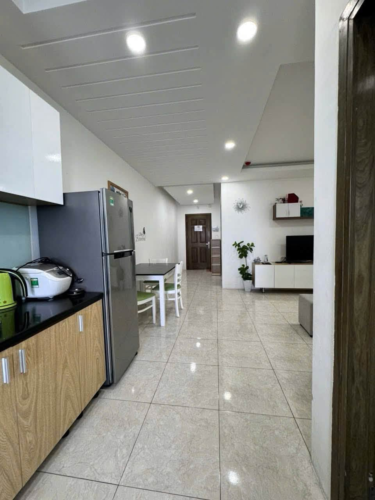 Bếp căn hộ