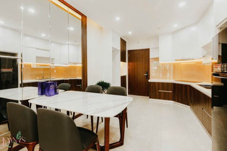 Bếp căn hộ