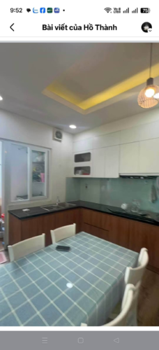 Bếp căn hộ