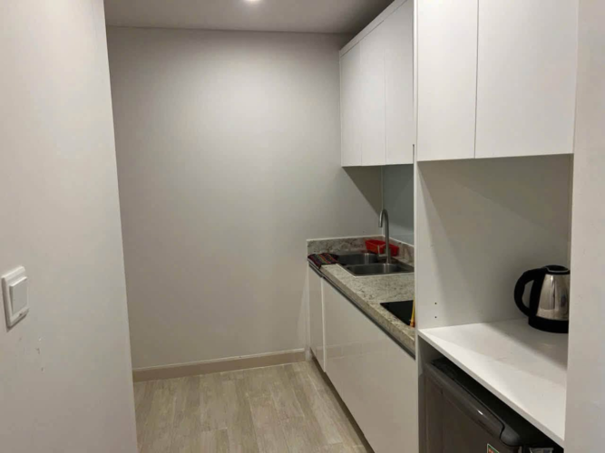 Bếp căn hộ Gold Coast
