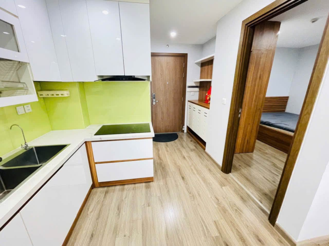 Bếp căn hộ HUD