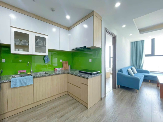 Bếp căn hộ HUD