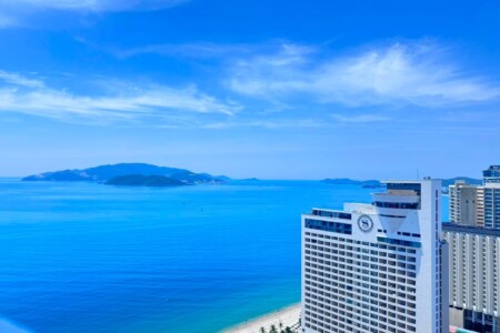 Biển Nha Trang Gold Coast