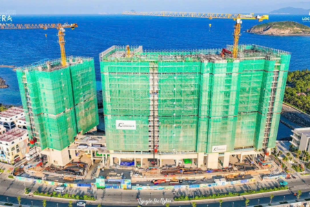 Công trường dự án