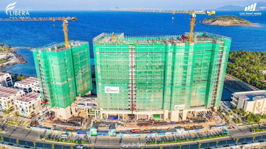 Công trường dự án