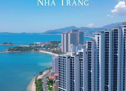 Cụm căn hộ ven biển