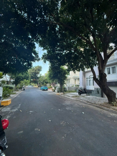 Đường nội khu