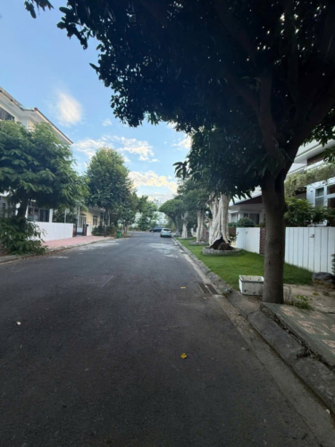 Đường nội khu