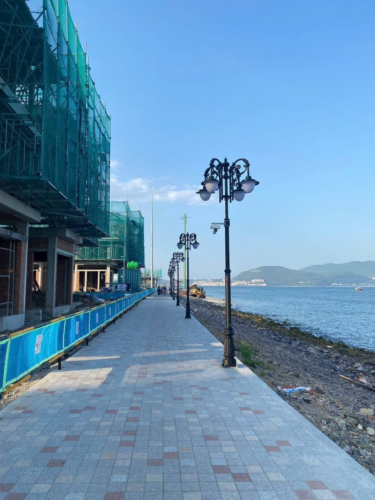 Lối dạo ven biển