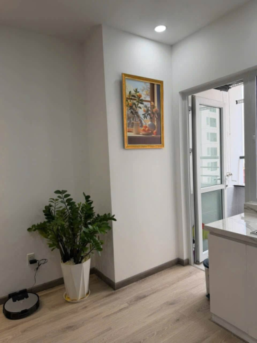 Lối vào căn hộ