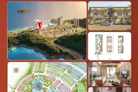 Mặt bằng căn hộ