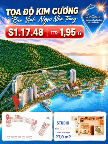 Mặt bằng căn hộ