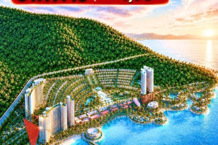 Mặt bằng căn hộ