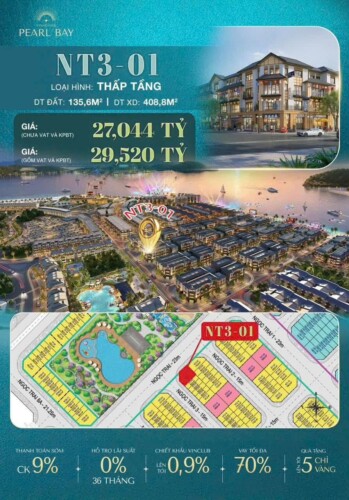 Mặt bằng dự án
