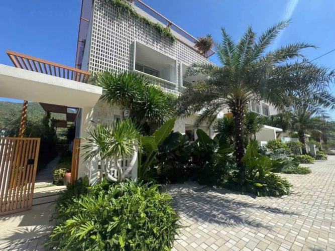 Ngoại thất căn hộ