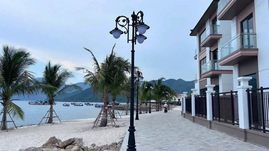 Nhà phố ven biển Pearl Bay