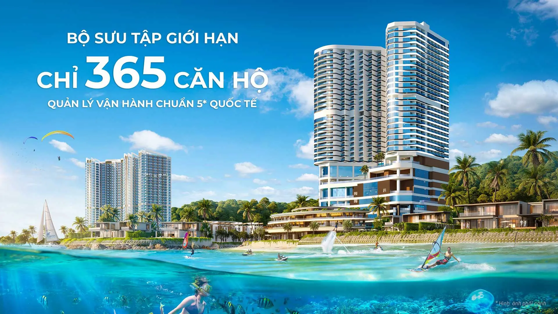 Video giới thiệu Paramount Signature Libera Nha Trang