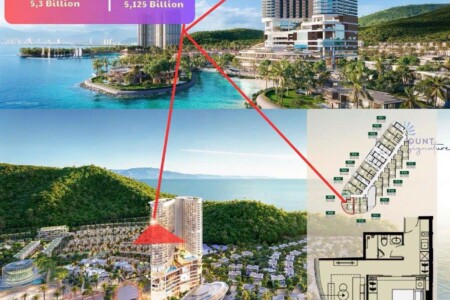 Phối cảnh căn hộ