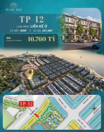 Phối cảnh dự án