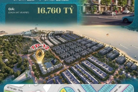 Phối cảnh dự án