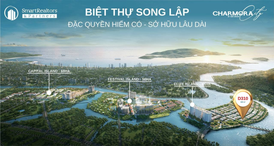 Phối cảnh dự án