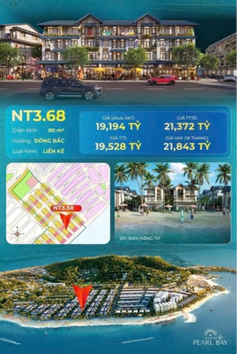 Phối cảnh dự án