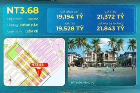Phối cảnh dự án