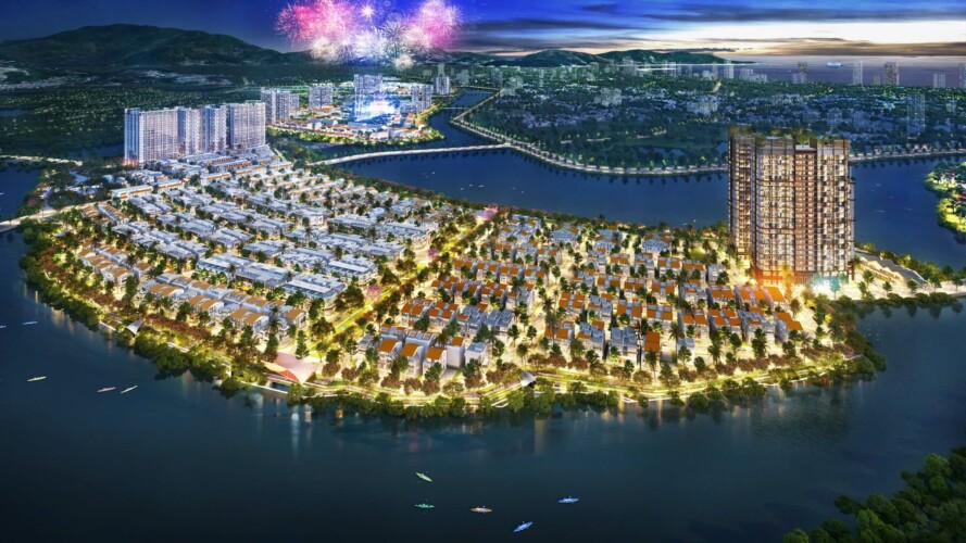 Phối cảnh dự án