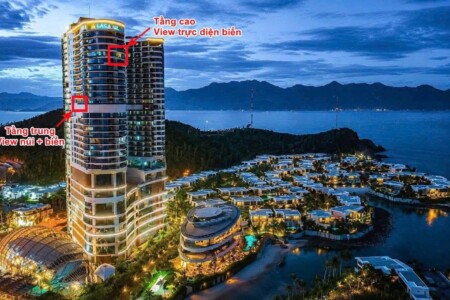 Phối cảnh dự án căn hộ