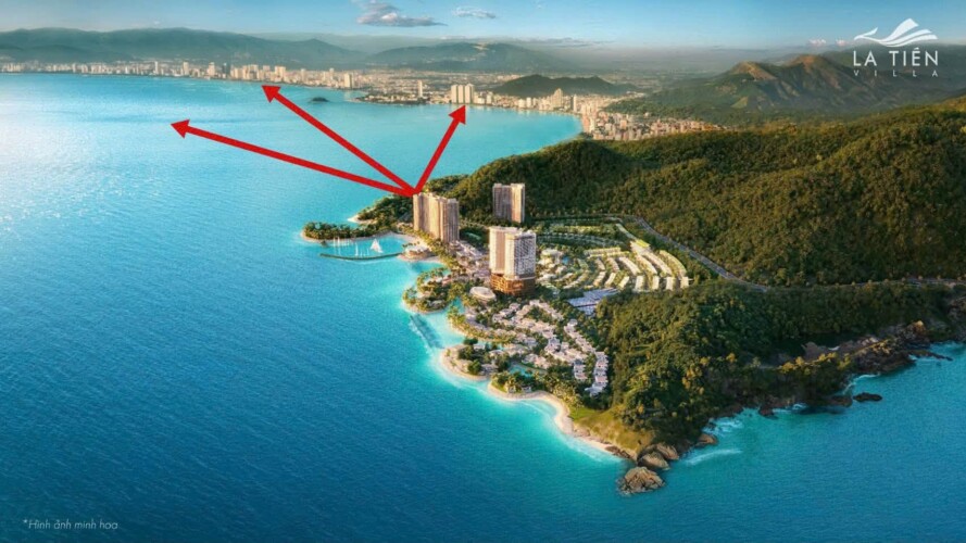 Phối cảnh dự án Libera