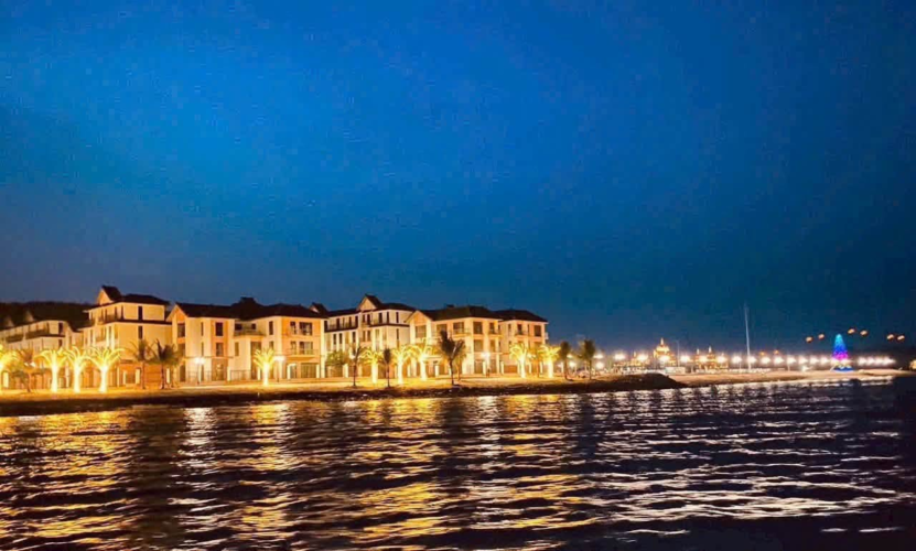 Phối cảnh Vinhomes Pearl Bay