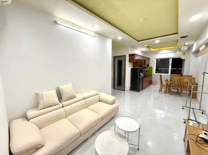 Phòng khách căn hộ