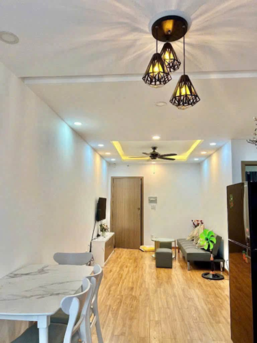Phòng khách căn hộ
