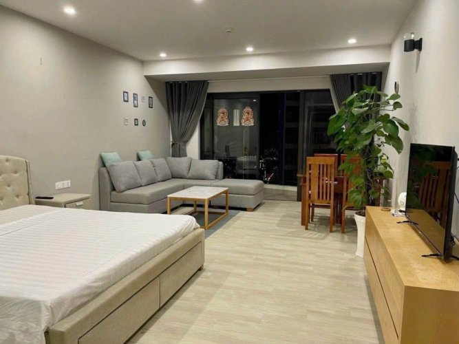 Phòng khách căn hộ