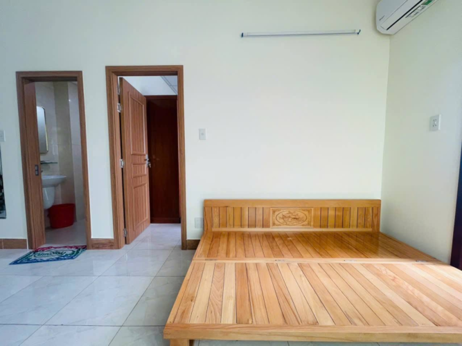 Phòng ngủ căn hộ