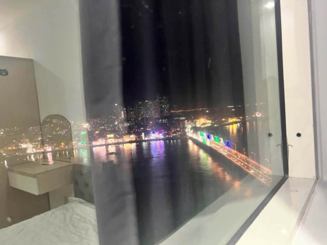Phòng ngủ căn hộ