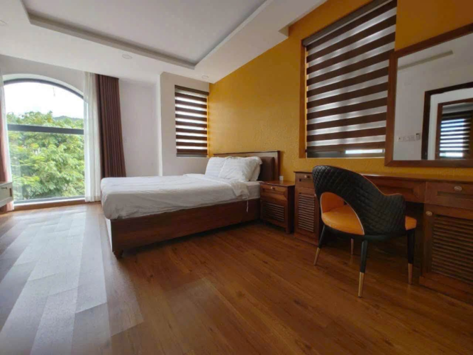 Phòng ngủ căn hộ