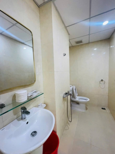 Phòng tắm căn hộ