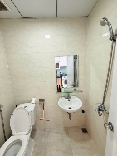 Phòng tắm căn hộ