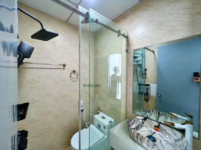 Phòng tắm căn hộ