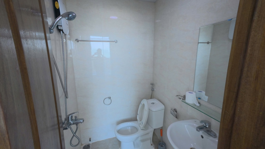 Phòng tắm căn hộ