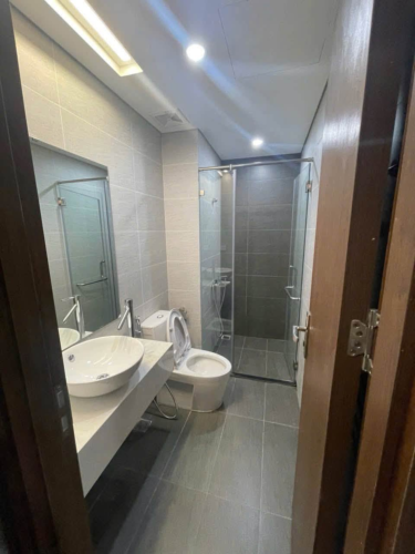 Phòng tắm căn hộ
