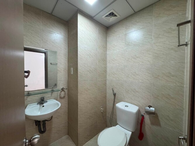 Phòng tắm căn hộ
