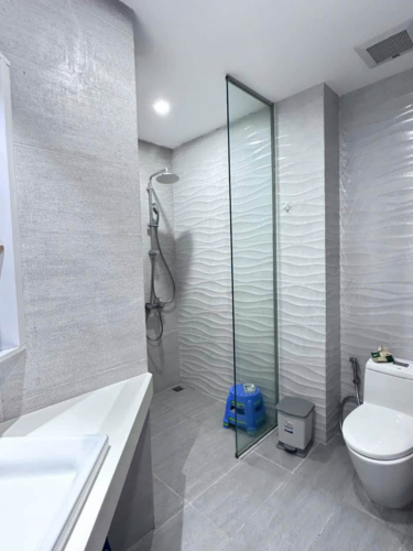 Phòng tắm căn hộ