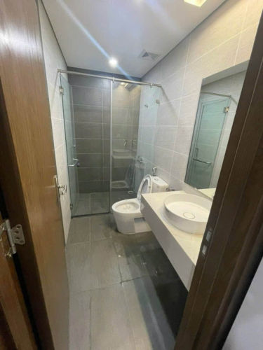 Phòng tắm căn hộ