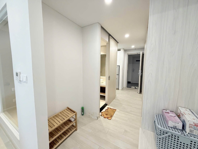Sảnh vào căn hộ