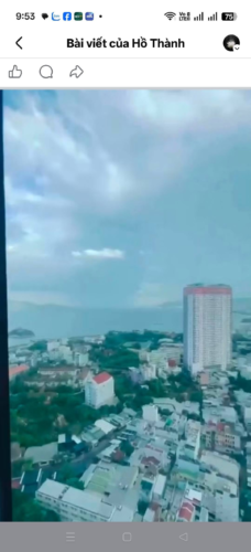 Tầm nhìn thành phố